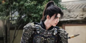 Potret Zhang Linghe Gagah dengan Baju Perang di Drama China Terbaru Pursuit of Jade