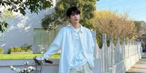 Potret Zhang Linghe Waktu Masih Bocah, Ganteng Dari Kecil 