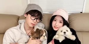 Potret Zhou Yiran dan Bao Shangen Terbaru, Manis Bak Kencan Bareng Anabul