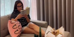 POV Aktivitas Hari Pertama Prilly Latuconsina Jadi Pencari Kerja 