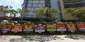 Prabowo Subianto Hadiri Akad Nikah El Rumi & Syifa Hadju, Venue Disterilkan