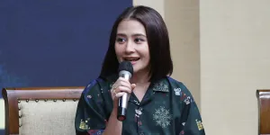 Prilly Latuconsina Akui Deg-degan Jelang FFI 2025, Tegaskan Tak Pakai Uang Pribadi