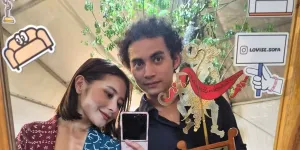 Prilly Latuconsina Bangga dengan Prestasi Omara Esteghlal, Raih 4 Penghargaan dalam Dua Bulan