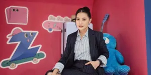 Prilly Latuconsina Jadi Dosen Tamu di Universitas Indonesia, Ditemani Omara Esteghlal