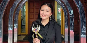 Prilly Latuconsina Ungkap Harapan untuk Tahun 2026 Mendatang