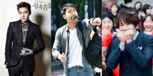 Prince Drama Korea Konglomerat Ini Berhati Lembut Nan Tak Sombong