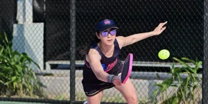 Prisia Nasution Geluti Olahraga Pickleball di Usia 41 Tahun, Gabung di Komunitas