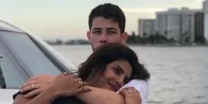 Priyanka Chopra Rayakan Rilis Album Nick Jonas dengan Kebucinan Sejati
