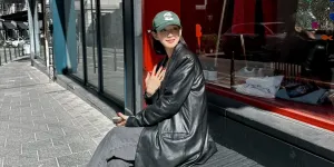 Profesi Baru Hana Gugudan, Sang Leader Kini Jadi Pramugari