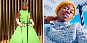 Profil & Fakta Menarik Cynthia Erivo, Pemeran Karakter Elphaba di Film 'WICKED'