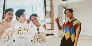 Profil dan Fakta Aditya Elmand Pemeran Emon di 'CATATAN SI BOY Reboot', Lulusan Universitas Ternama di Belanda