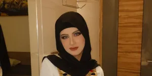 Profil dan Potret Helwa Bachmid, Usai Ungkap Pernikahan Siri dengan Habib Bahar Smith