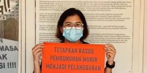 Profil Fatia Maulidiyanti, Aktivis HAM yang Lantang Kritik Kebijakan Pemerintah