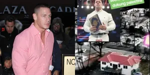 Profil Lengkap John Cena 2025: Nama dan Fotonya Dicatut dalam Unggahan Hoax - Superstar WWE yang Juga Jadi Aktor & Rapper