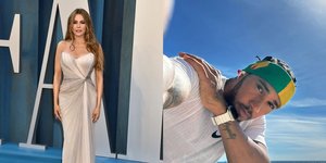 Profil Lewis Hamilton Pembalap F1 yang Diduga Pacaran dengan Sofia Vergara