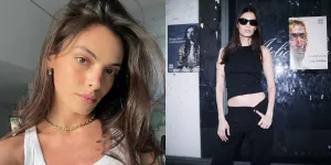 Profil May Tager, Model Asal Israel yang Gantikan Bella Hadid Sebagai Icon 'DIOR' 