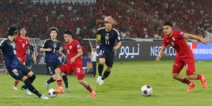 Profil Ragnar Oratmangoen yang Disalahkan Shin Tae Yong Saat Membela Timnas Indonesia Vs Jepang, Lugas dan Bertenaga Walau Kalah 0-4