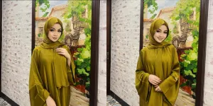 Profil Ranea Ezreen, Pemeran Dewi di Serial 'BIDAAH' yang Bikin Walid Tergila-gila