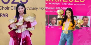 Profil Ry Hyori Dermawan Mutiara Asal Indonesia yang Borong Sederet Penghargaan di Luar Negeri!