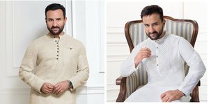 Profil Saif Ali Khan, Aktor India Sukses Suami Kareena Kapoor yang Ditikam Orang Tak Dikenal di Rumahnya