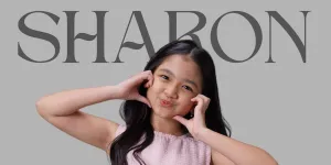 Profil Sharon Jovian, Aktris Cilik Berusia 9 Tahun yang Berparas Cantik dan Jago Akting! 