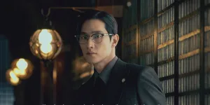 Profil Steve Noh Pemeran Min Jeongwoo di 'Perfect Crown', Karier Dimulai Setelah Wamil