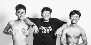 Profil 'Sukses Lancar Rejeki', Band Punk Kocak Ala Gen-Z