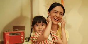 Proses Agla Artalidia Dalami Karakter Bu Djuwita di Film NA WILLA, Riset Langsung ke TK Sungguhan