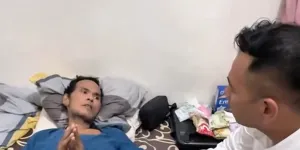 Proses Raffi Ahmad Rayu Fahmi Bo Agar Mau Dirawat di RS, Pastikan Tanggung Biaya