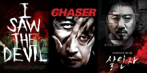 Psycho Killer ala Korea! 6 Film Korea Tema Horor Slasher yang Bikin Merinding - Gak Kalah Sadis dari Hollywood