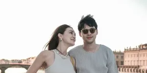 Puji Luna Maya, Maxime Bouttier: Kamu Kayak Umur 22
