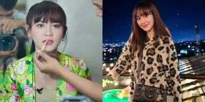 Punya Attitude Bagus, 8 Potret Happy Asmara yang Makin Cantik dan Pesonanya Bikin Cowok Ngantri