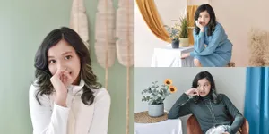 Punya Aura Bintang, 8 Potret Shakiena Azalea Anak Pasha Ungu dan Okie Agustina - Jago Nyanyi dan Menulis Lagu