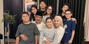 Punya Ayah Vokalis Terkenal, Anak-anak Pasha Ungu Mulai Protes Sering Diajak Foto Fans