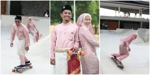 Punya Hobi Sama, Pasangan Ini Menikah Dengan Tema Super Unik!