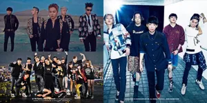 Punya Ratusan Ribu Fans, Inilah Seleb Korea Terpopuler V Naver