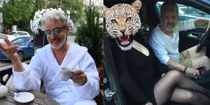 Pura-pura Kaya, 'Miliuner' Asal Rusia Ini Jadi Perhatian Dunia