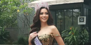 Puteri Indonesia Firsta Yufi Punya Misi Bawa 'Pangpang' dan Makeup Lokal Go International!