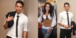 Putra Roy Marten Tak Ingin Dibayangi Sosok Iko Uwais di Film Ini