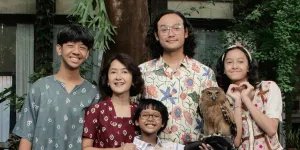 Putra Sulung Dwi Sasono dan Widi Mulia Menjadi Salah Satu Nominasi di IMA Awards 2025