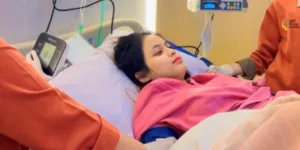 Putri Isnari Melahirkan Anak Pertama, Pipi Chubby Bikin Gemas