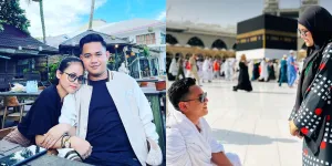 Putri Isnari Posting Foto Dekap Calon Suami, Beri Pesan Agar Jangan Berburuk Sangka