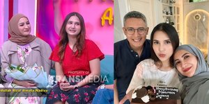 Putrinya Sudah Berusia 23 Tahun, Natalie Sarah Tak Khawatir dengan Pergaulan Nadiva Maureen