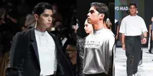 Putus Dari Alyssa Daguise, Ini Potret Ganteng Al Ghazali Jadi Model Catwalk di JF3 Fashion Festival 2022