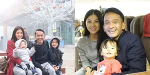 Quality Time Keluarga, Ruben Onsu - Sarwendah Liburan ke Belanda