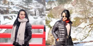 Quality Time, Ririn Ekawati Jalan-Jalan ke Jepang Bareng Suami