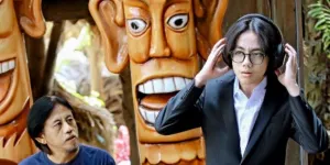 Quentin Anak Epy Kusnandar dan Karina Ranau yang Terjun ke Dunia Akting