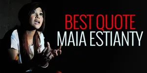 Quote Maia Estianty Tentang Mulan, Dhani dan Calon Suami