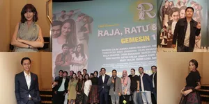 'R: RAJA, RATU & RAHASIA' Film Gemesin Bertabur Bintang Keren