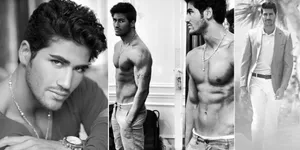 Rabih El Zein - Pemenang Mr World Lebanon Yang Super Ganteng